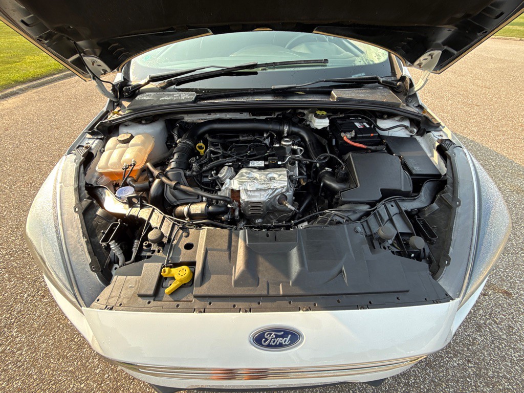 2018 Ford Focus Image 22