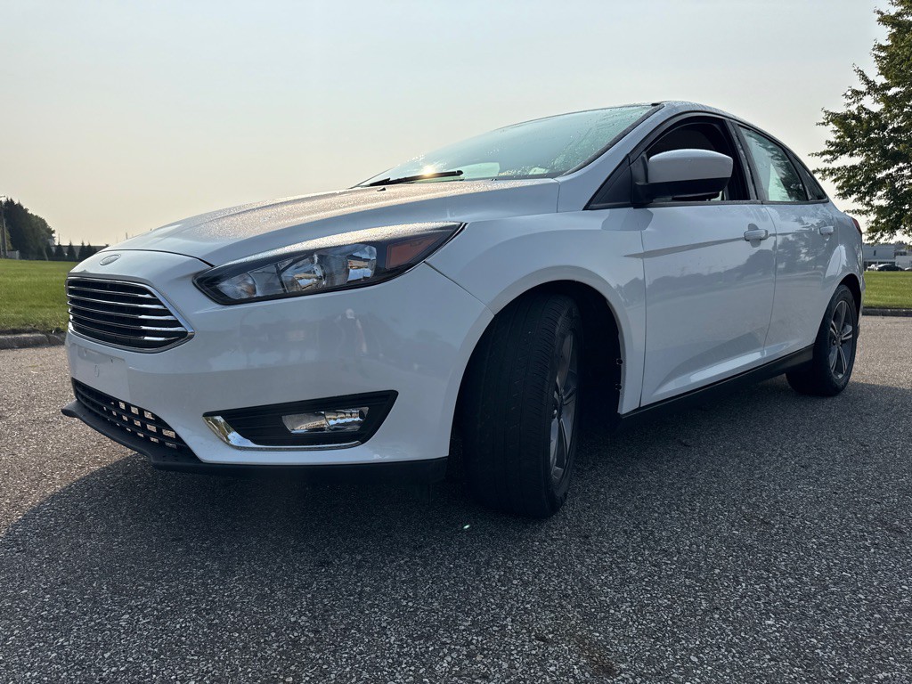 2018 Ford Focus Image 23