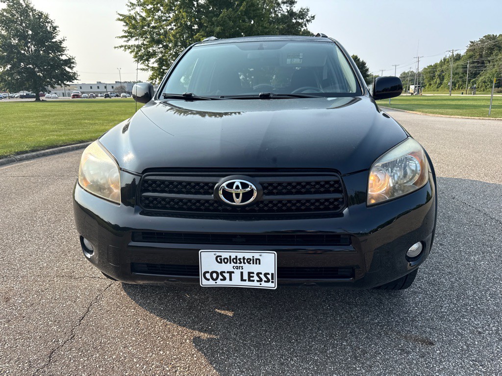 2007 Toyota Rav4 Image 2