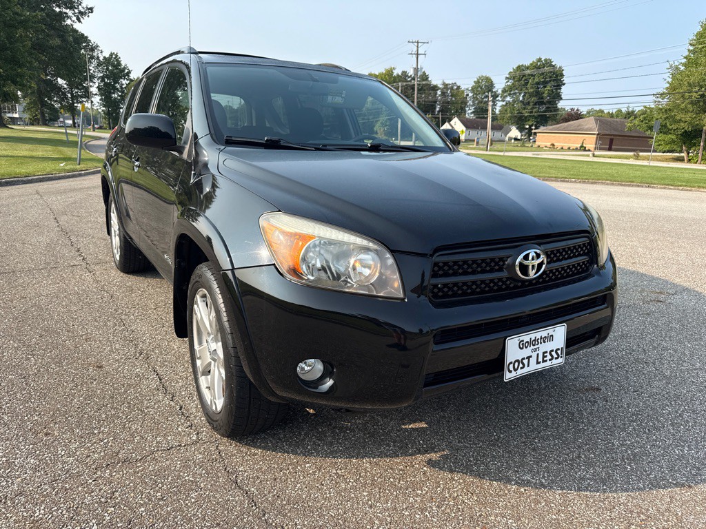 2007 Toyota Rav4 Image 3