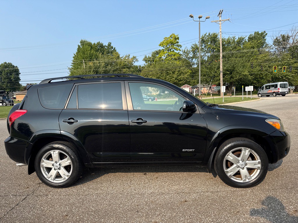 2007 Toyota Rav4 Image 4