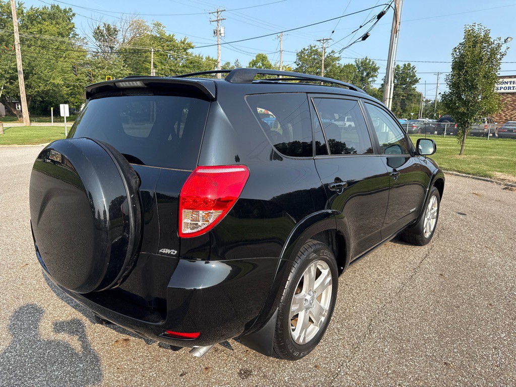 2007 Toyota Rav4 Image 5