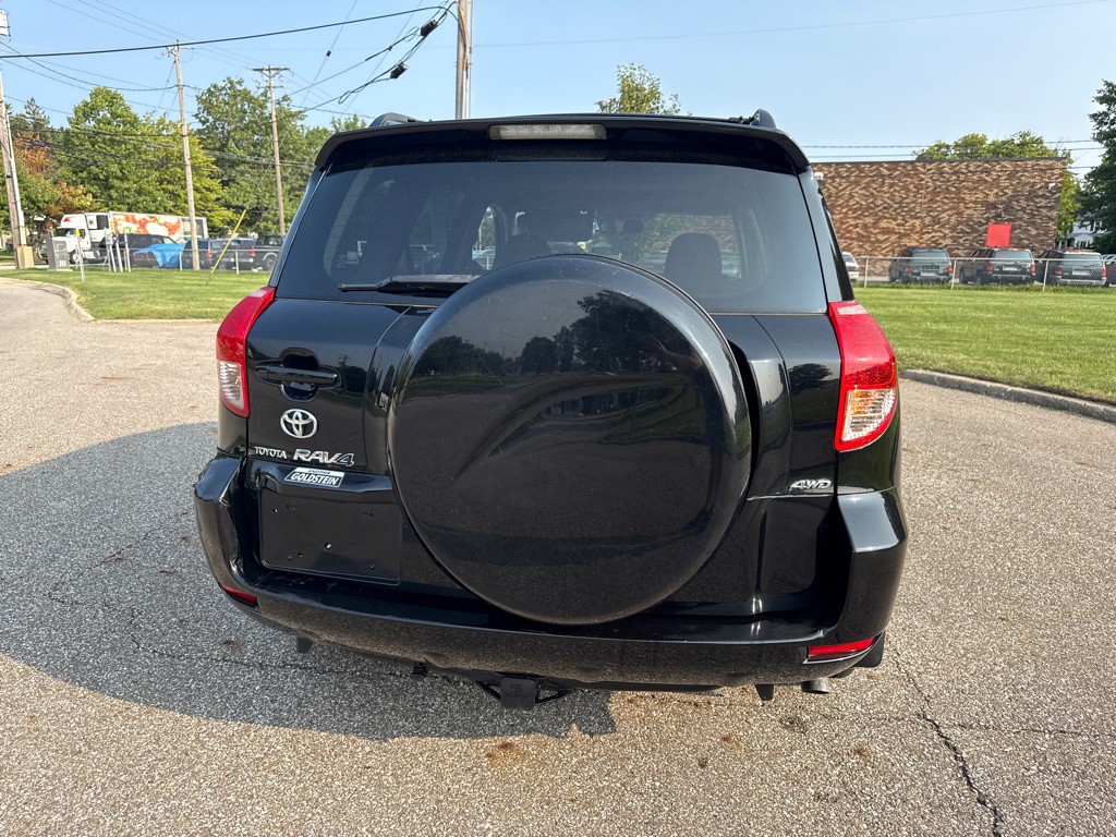 2007 Toyota Rav4 Image 6