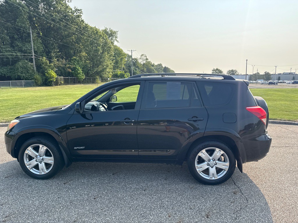 2007 Toyota Rav4 Image 8
