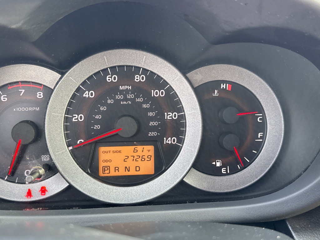2007 Toyota Rav4 Image 17
