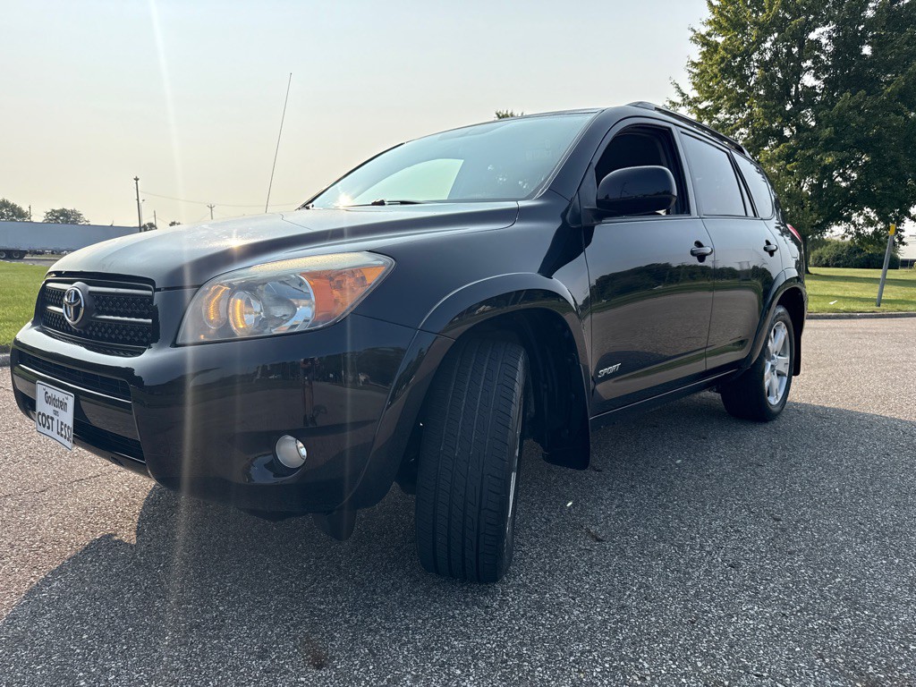 2007 Toyota Rav4 Image 24