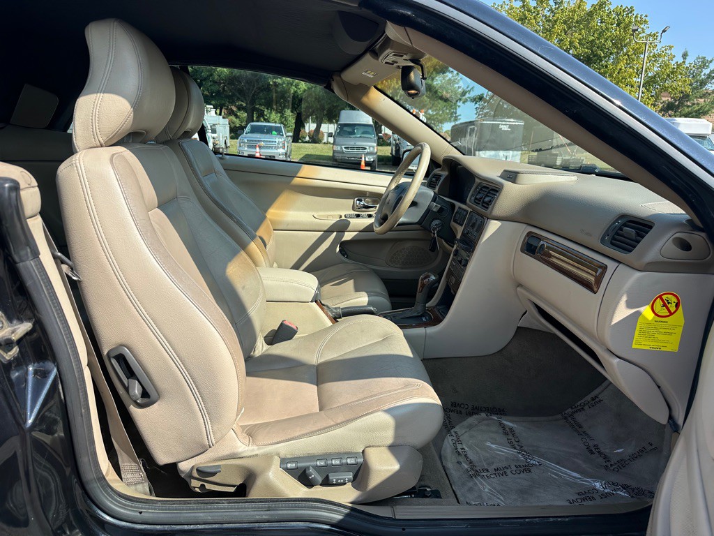 2004 Volvo C70 Image 7