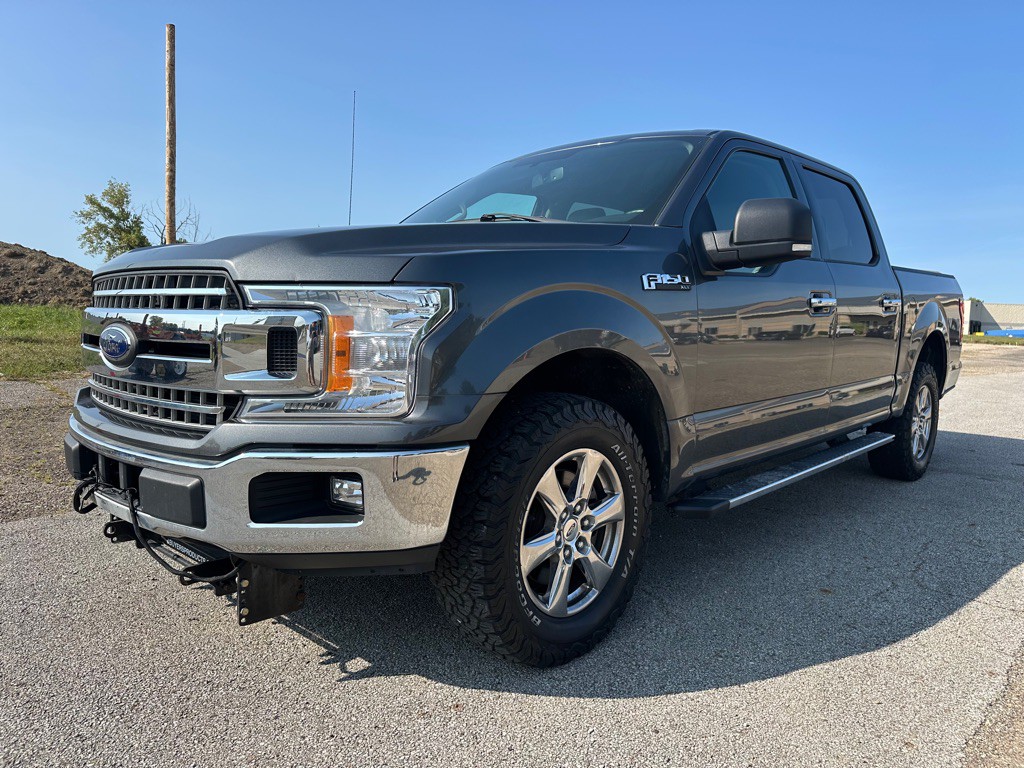 2018 Ford F-150 Image 1
