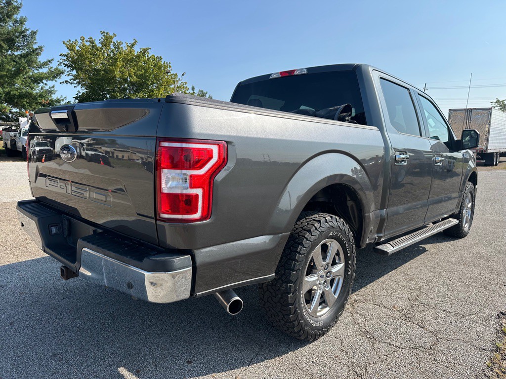 2018 Ford F-150 Image 5