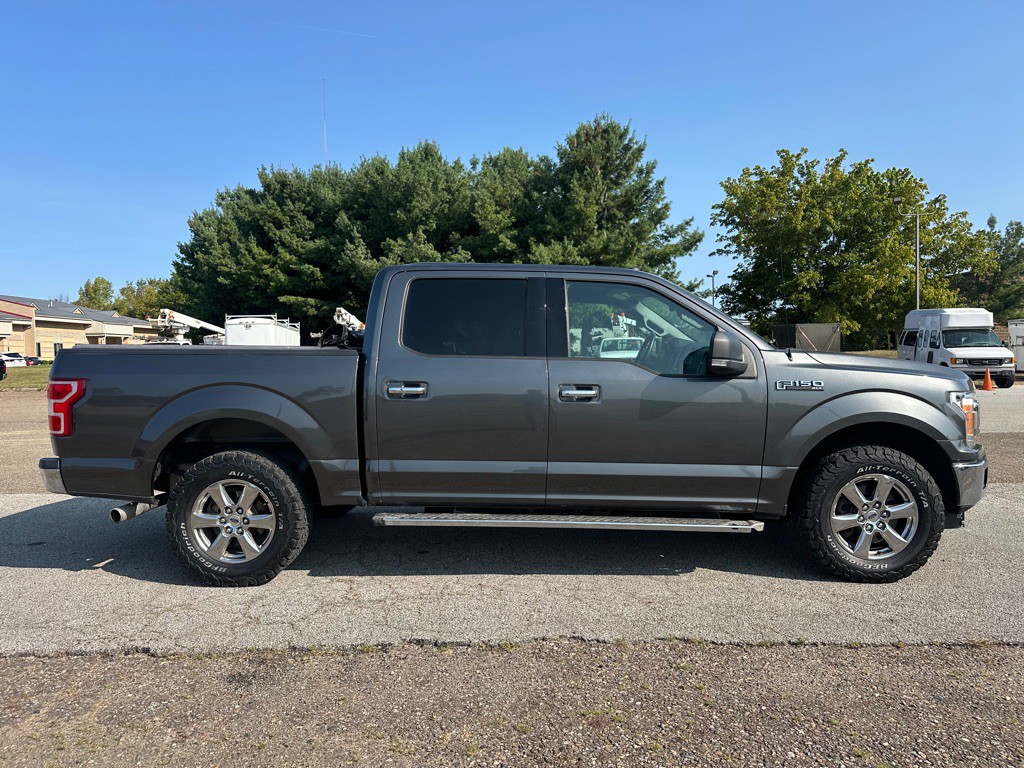 2018 Ford F-150 Image 6