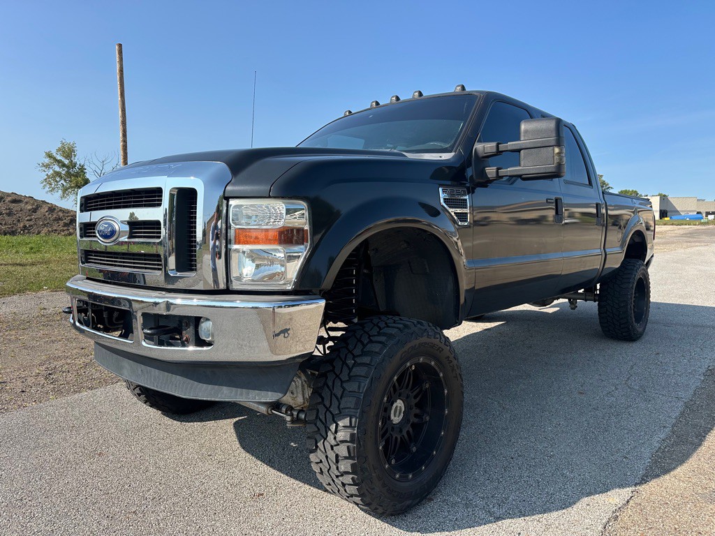 2008 Ford F-250 Image 1
