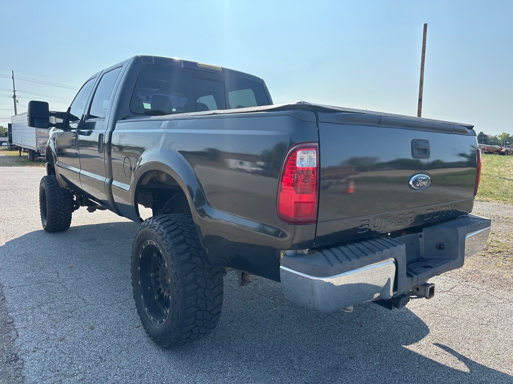 2008 Ford F-250 Image 3