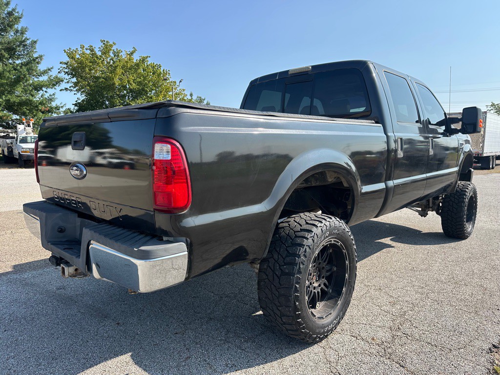 2008 Ford F-250 Image 4