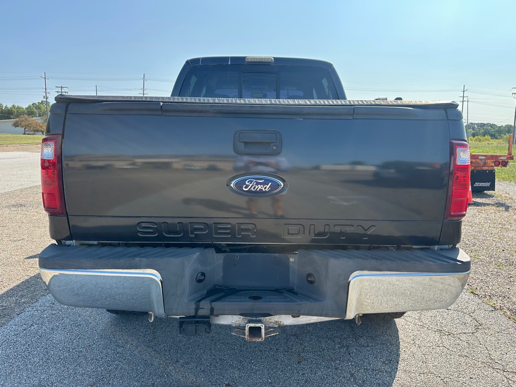 2008 Ford F-250 Image 5