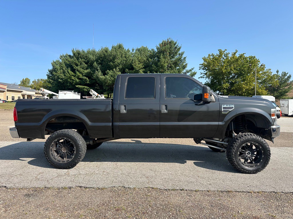 2008 Ford F-250 Image 7