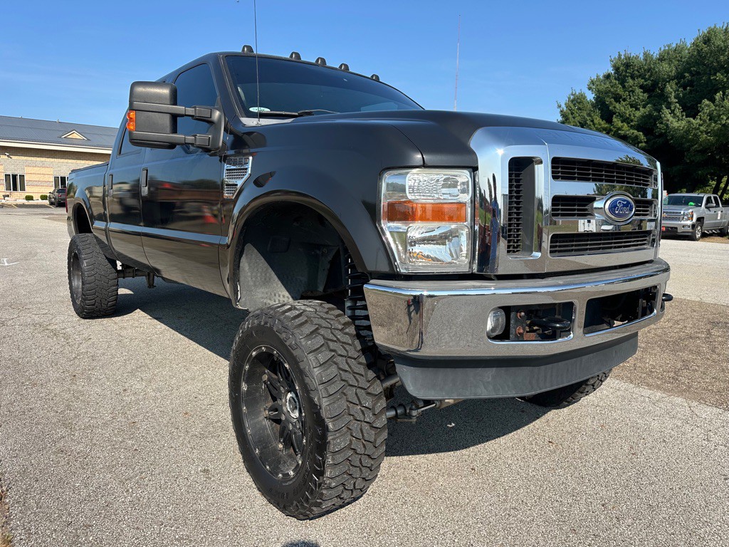2008 Ford F-250 Image 8