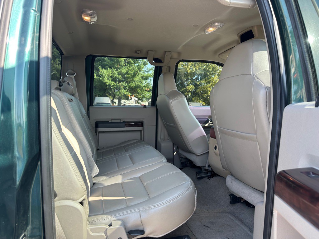 2008 Ford F-250 Image 9