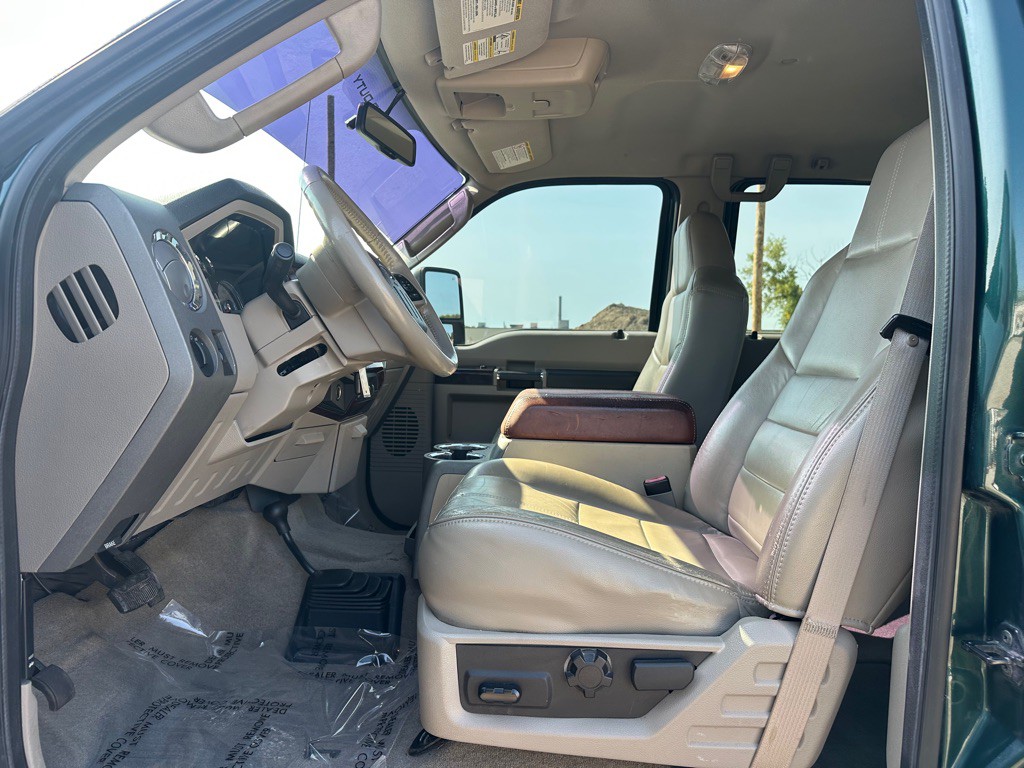 2008 Ford F-250 Image 10