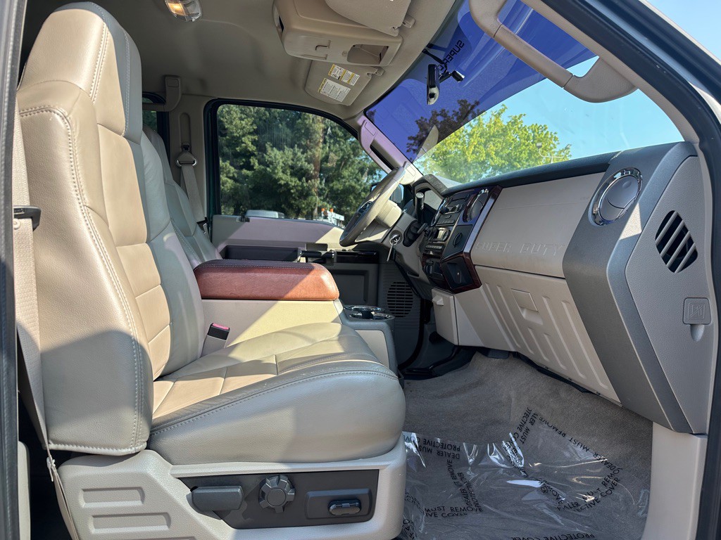 2008 Ford F-250 Image 12