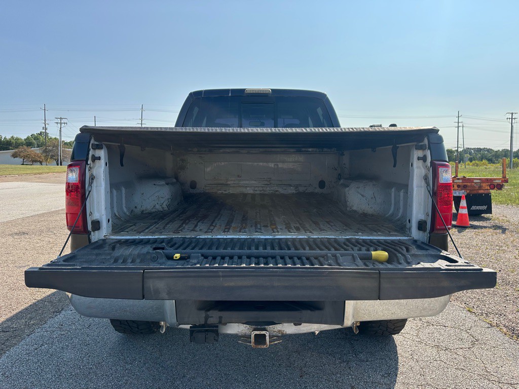 2008 Ford F-250 Image 15