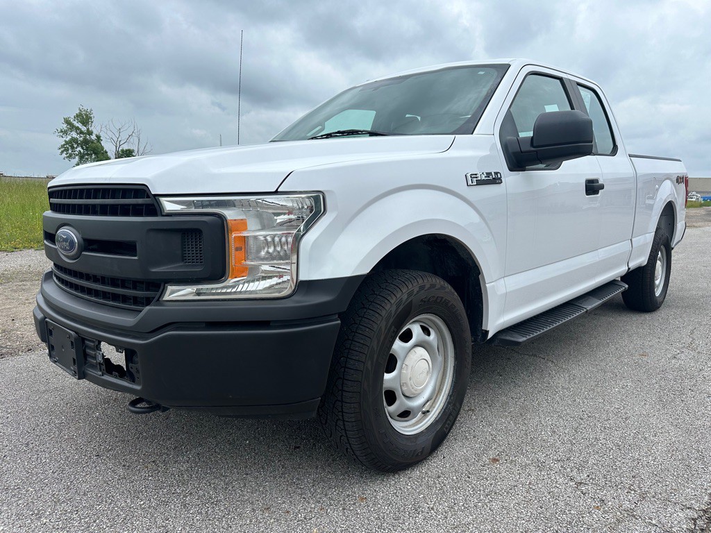 2018 Ford F-150 Image 1