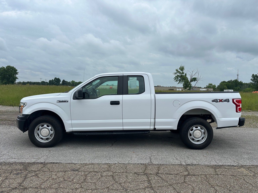 2018 Ford F-150 Image 2