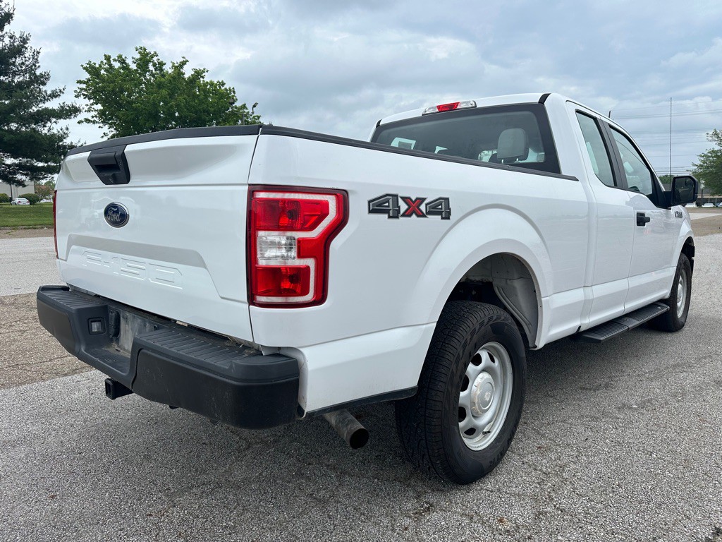 2018 Ford F-150 Image 3