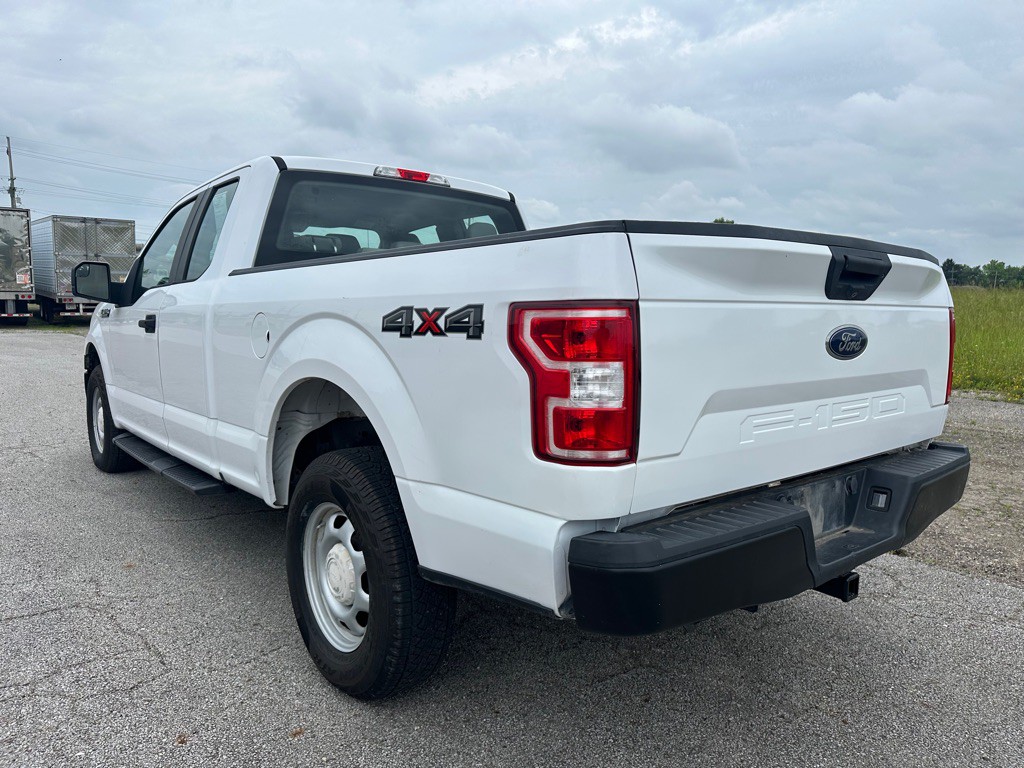 2018 Ford F-150 Image 4
