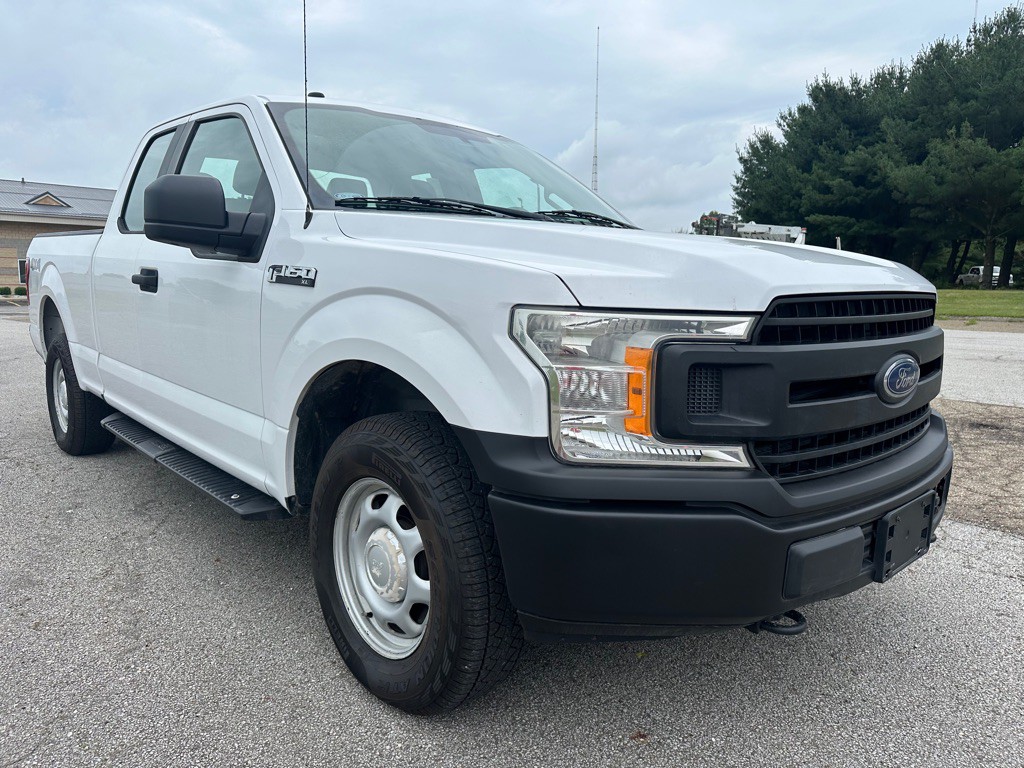 2018 Ford F-150 Image 5