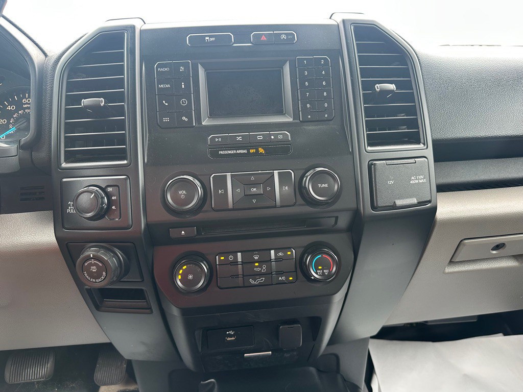 2018 Ford F-150 Image 12