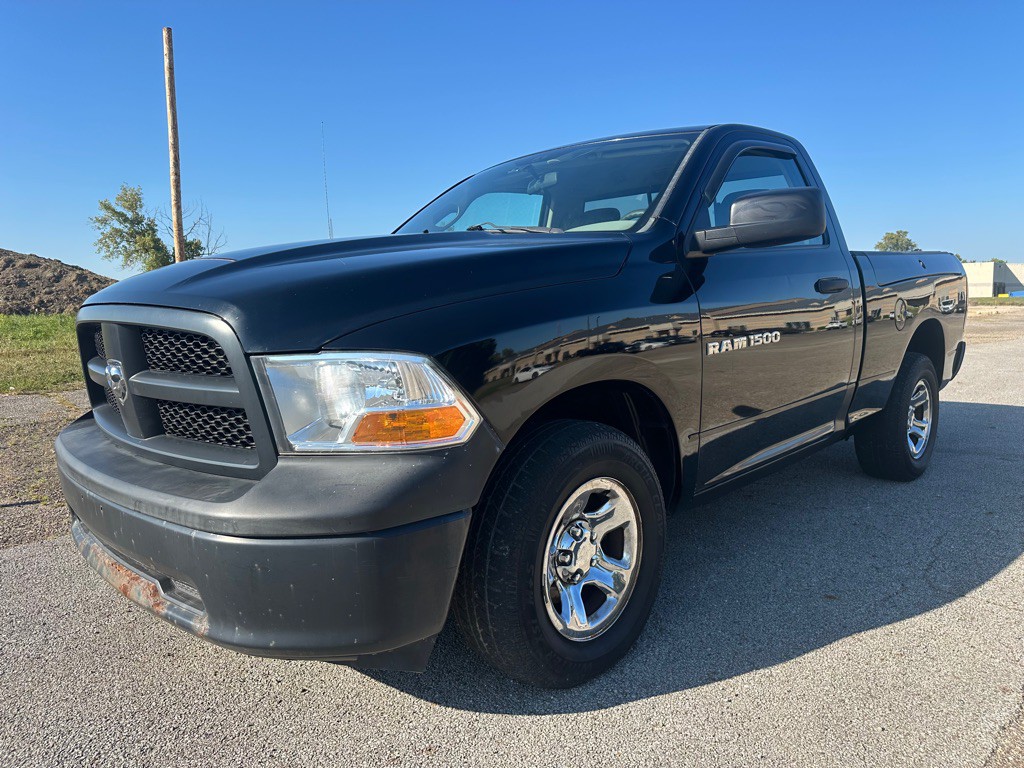 2012 Dodge Ram 1500 Image 1