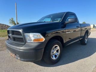 Image for 2012 Dodge Ram 1500 ST ID: 6834235