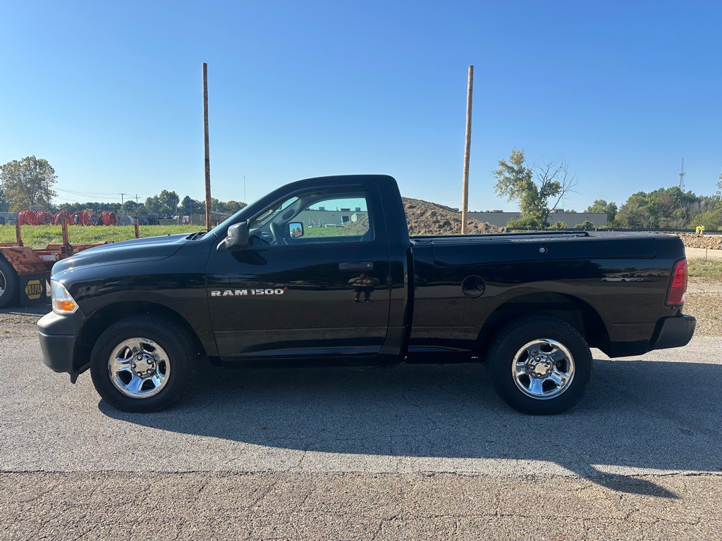 2012 Dodge Ram 1500 Image 2