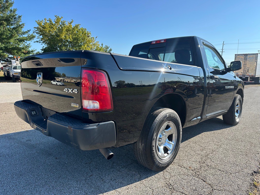 2012 Dodge Ram 1500 Image 6
