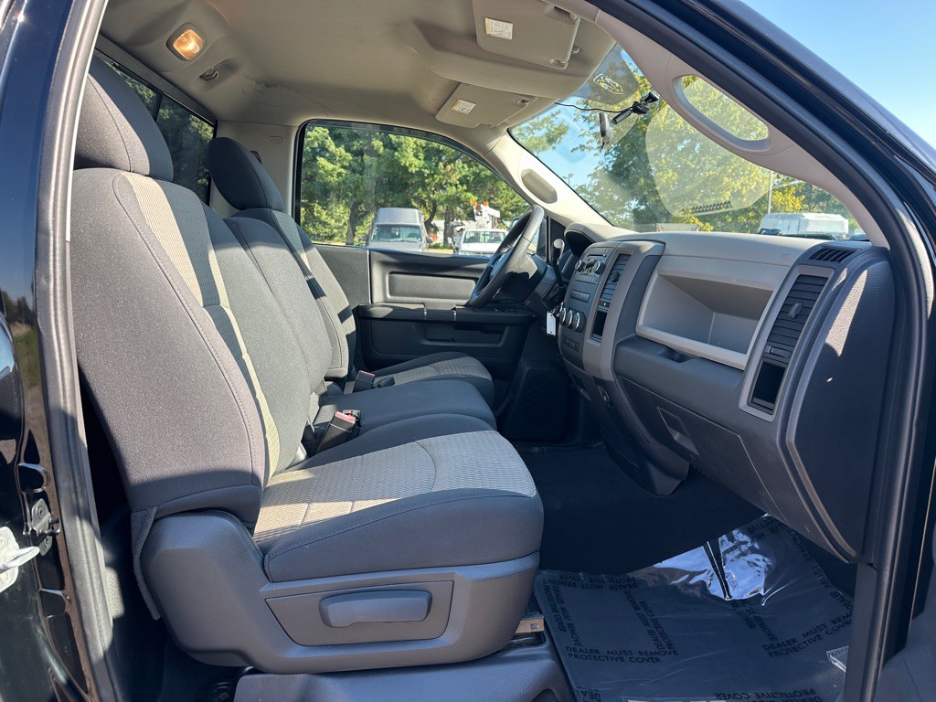 2012 Dodge Ram 1500 Image 7