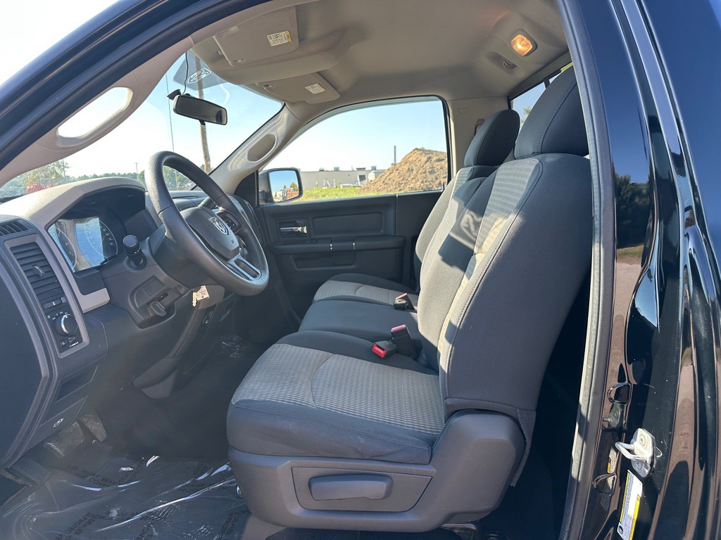 2012 Dodge Ram 1500 Image 8