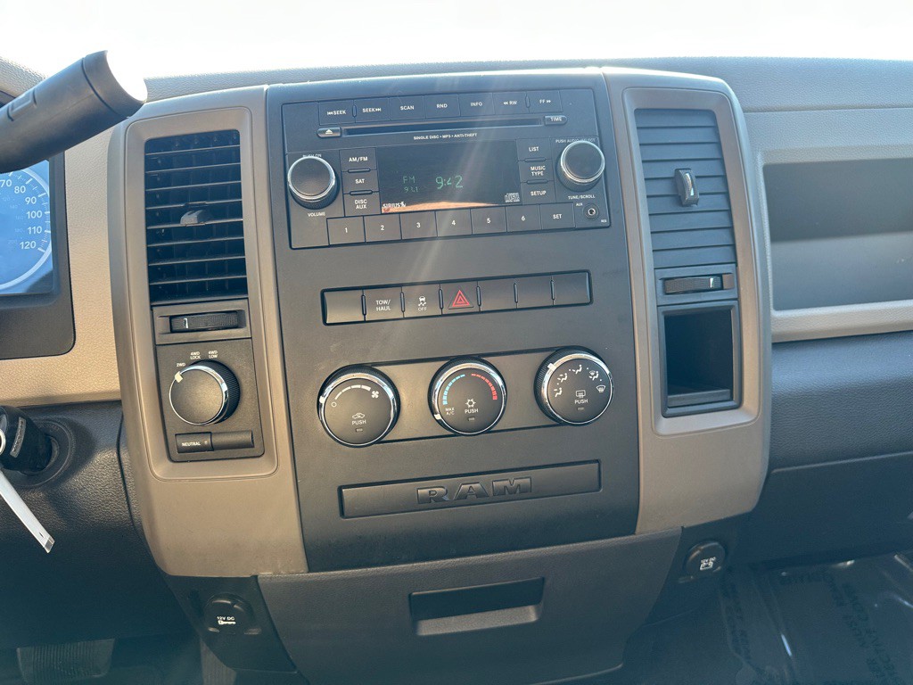 2012 Dodge Ram 1500 Image 9