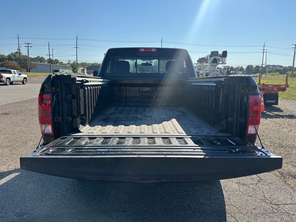 2012 Dodge Ram 1500 Image 11