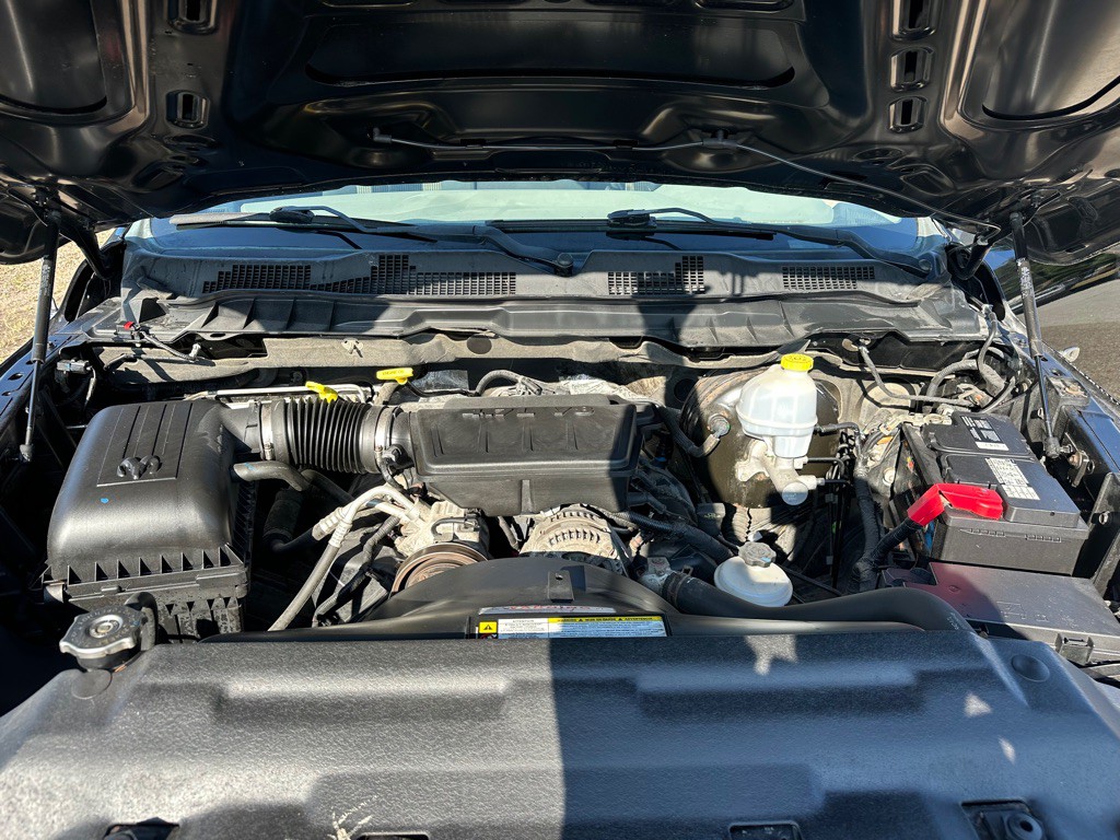 2012 Dodge Ram 1500 Image 12
