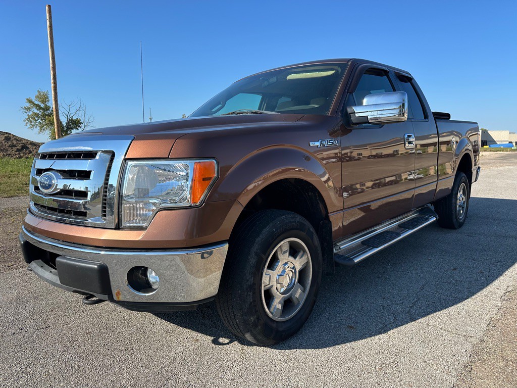 2011 Ford F-150 Image 1