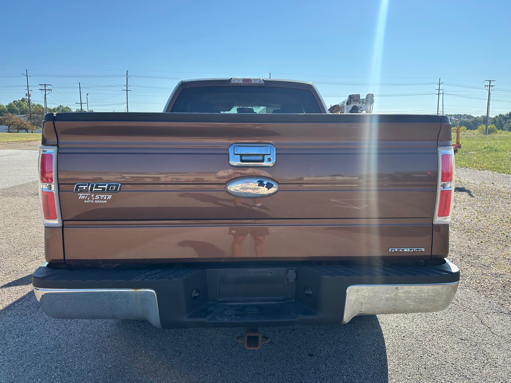 2011 Ford F-150 Image 3
