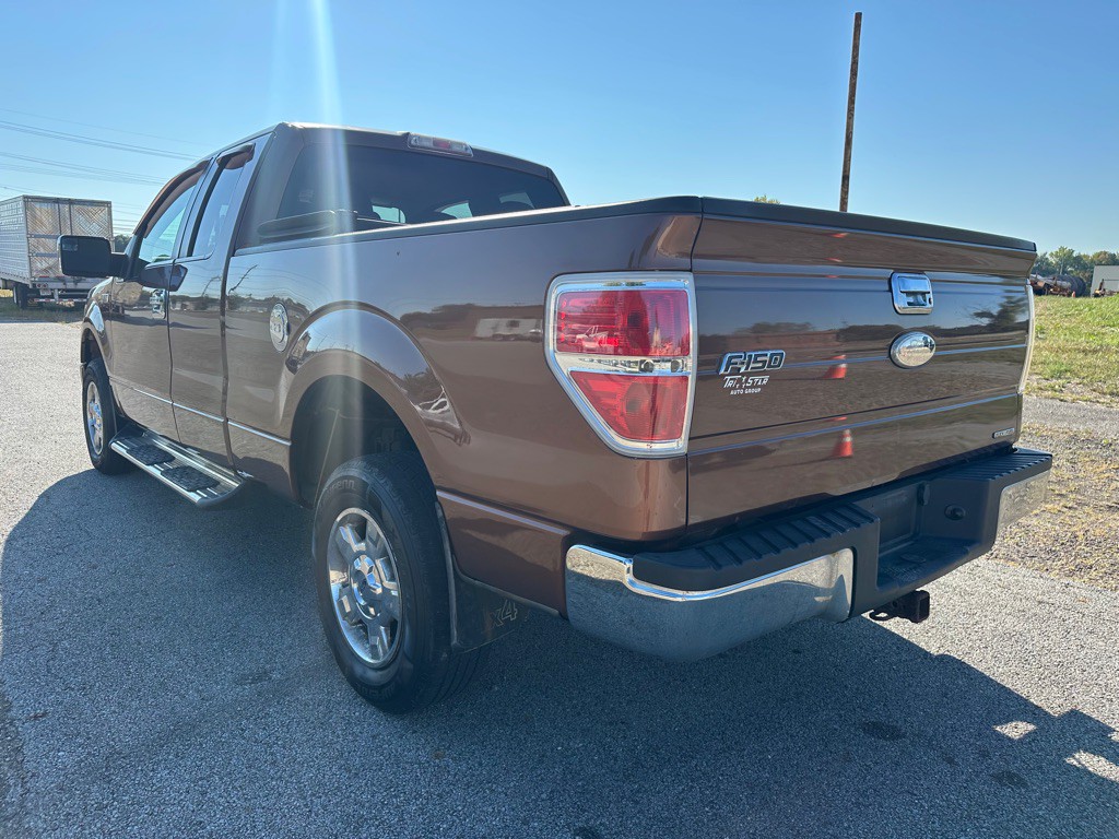 2011 Ford F-150 Image 4