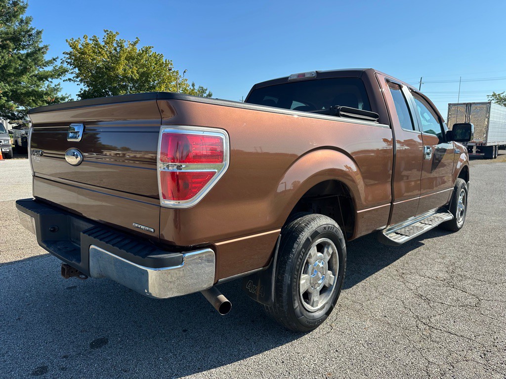 2011 Ford F-150 Image 5