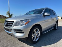 Image for 2012 Mercedes-Benz M-Class ML 350 4MATIC ID: 6837425