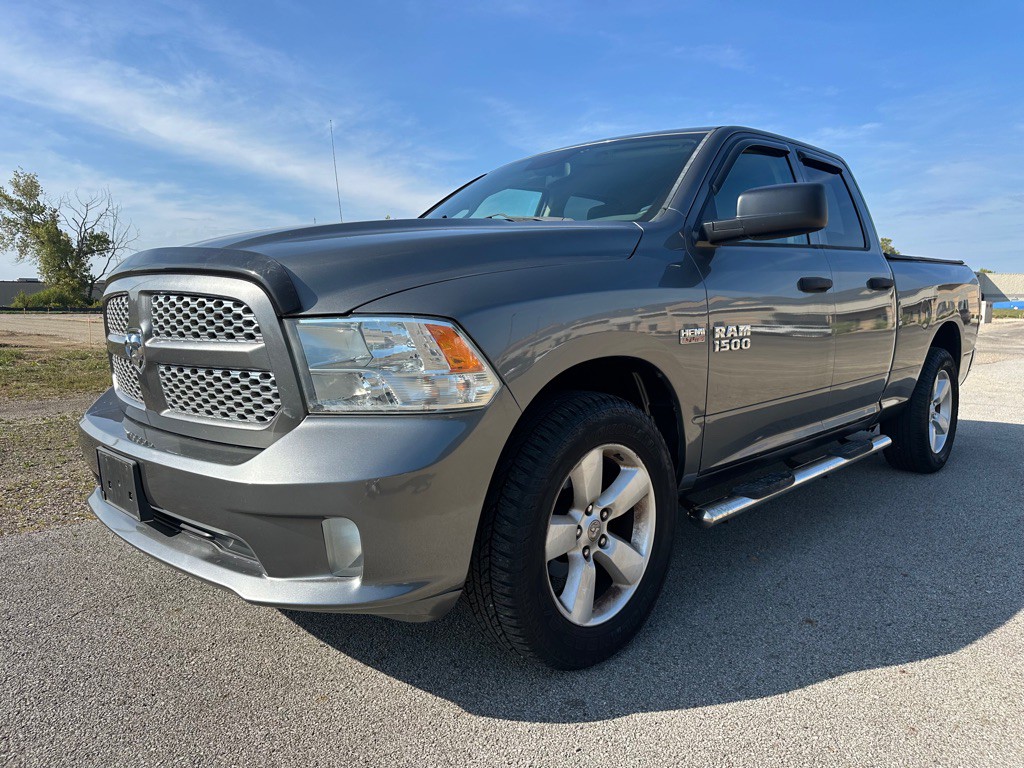 2013 RAM 1500 Image 1