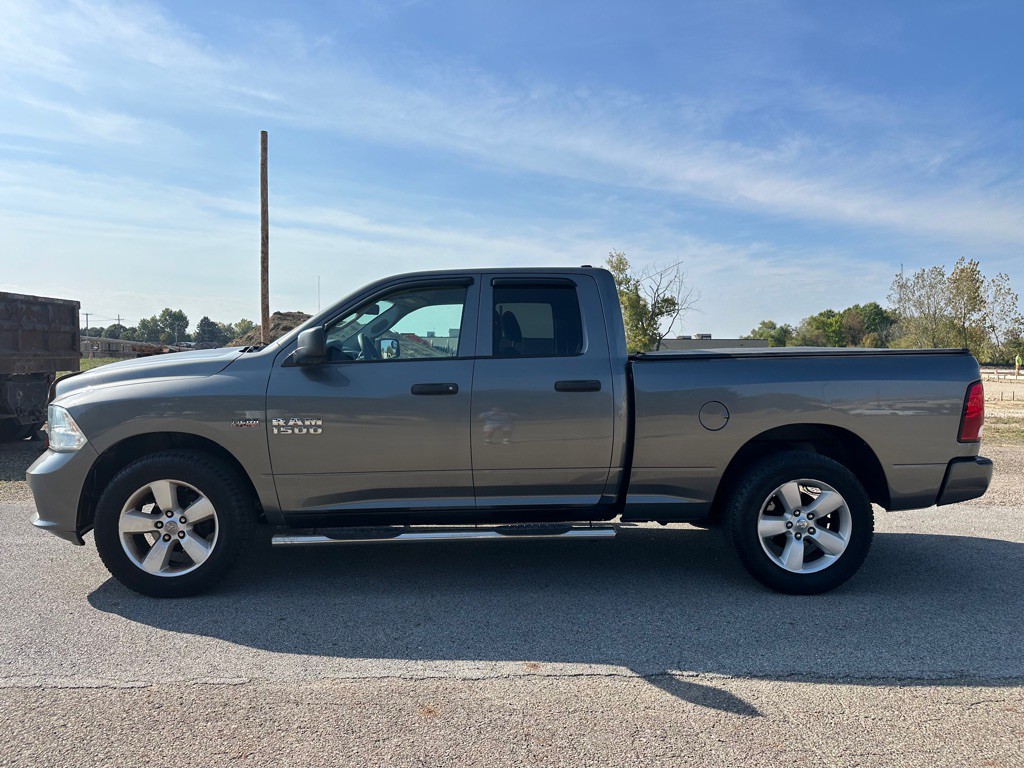 2013 RAM 1500 Image 2