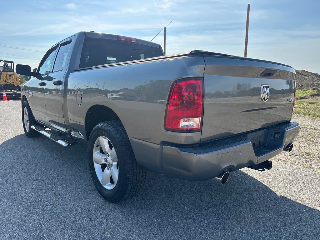 2013 RAM 1500 Image 4