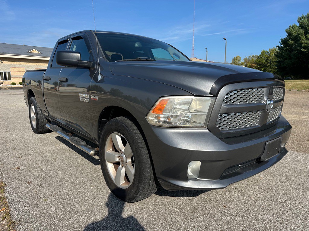 2013 RAM 1500 Image 7