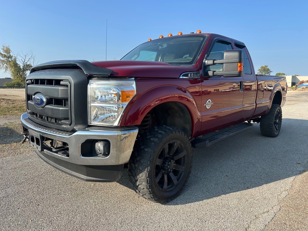 2014 Ford F-250 Image 1
