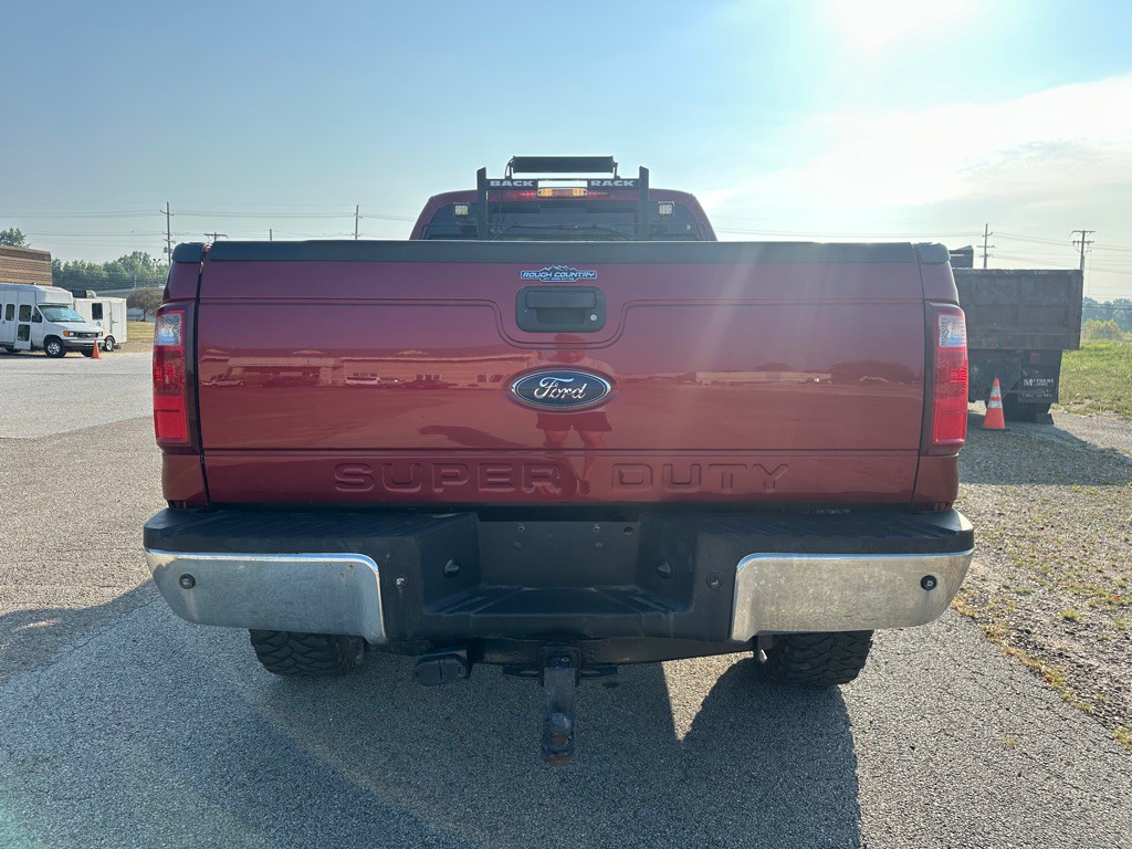 2014 Ford F-250 Image 3